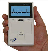 Telemedicine 4Electrodes 12-Channel-ECG